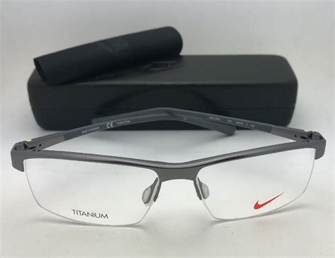 nike rimless eyeglasses